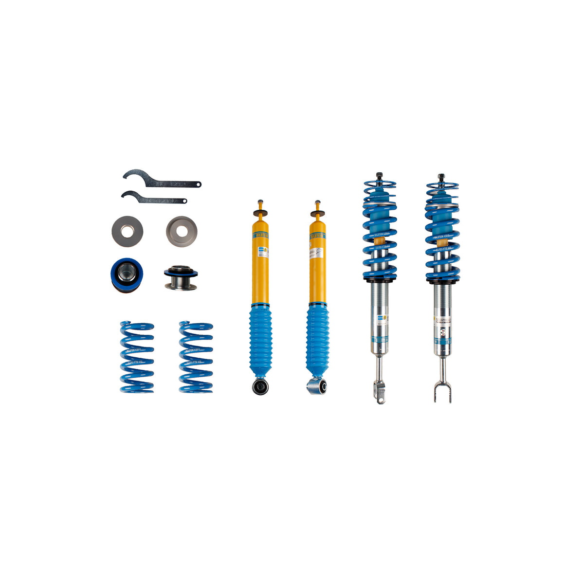 Bilstein B14 Suspension Set — 47-119444