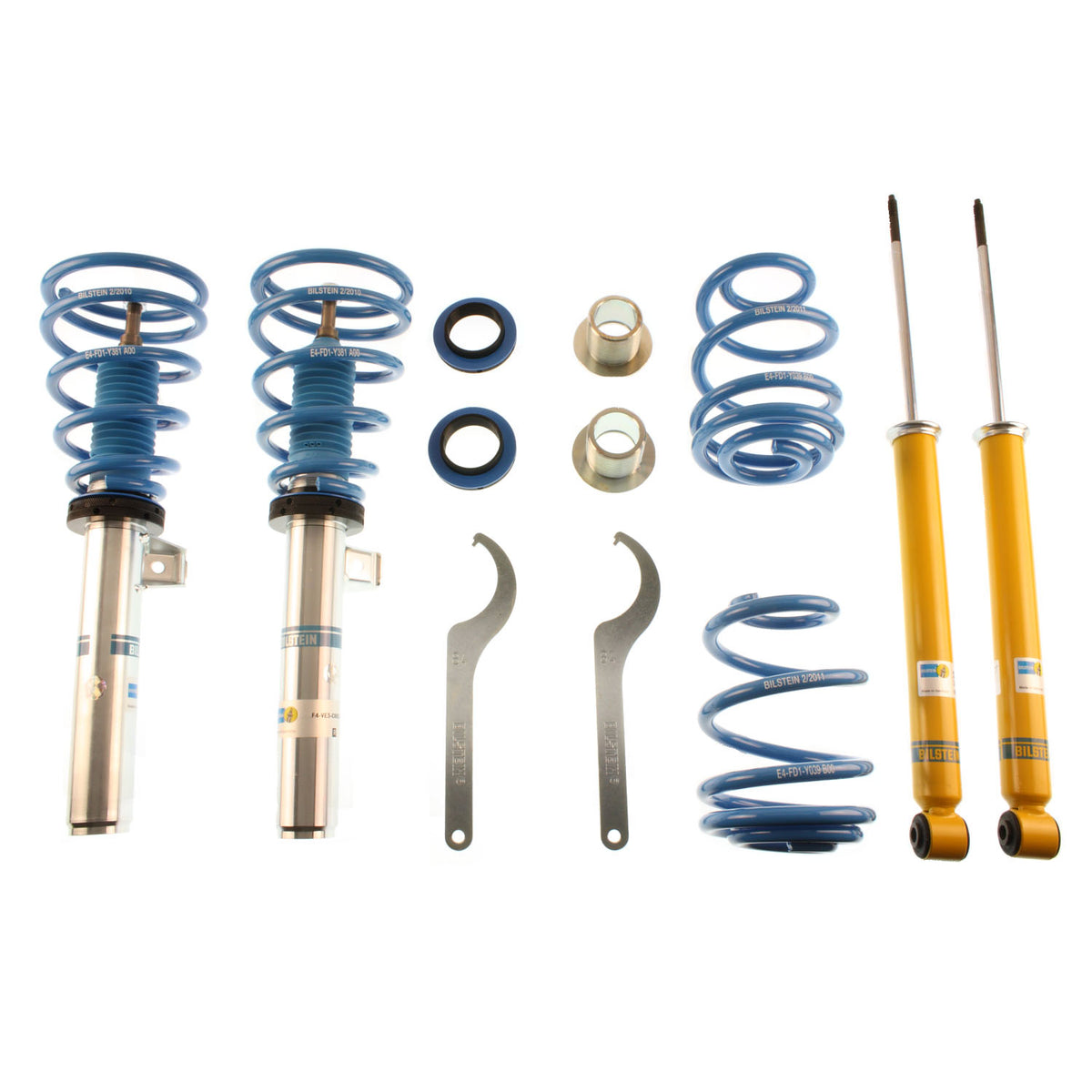 Bilstein B14 Suspension Set — 47-126848