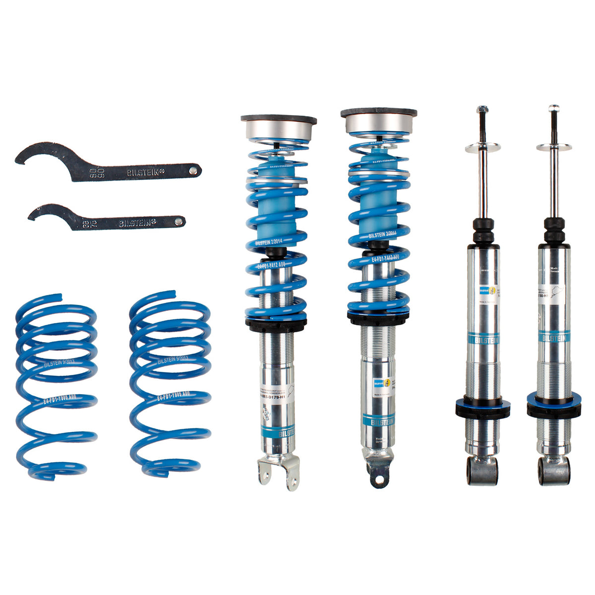 Bilstein B14 Suspension Set — 47-131811