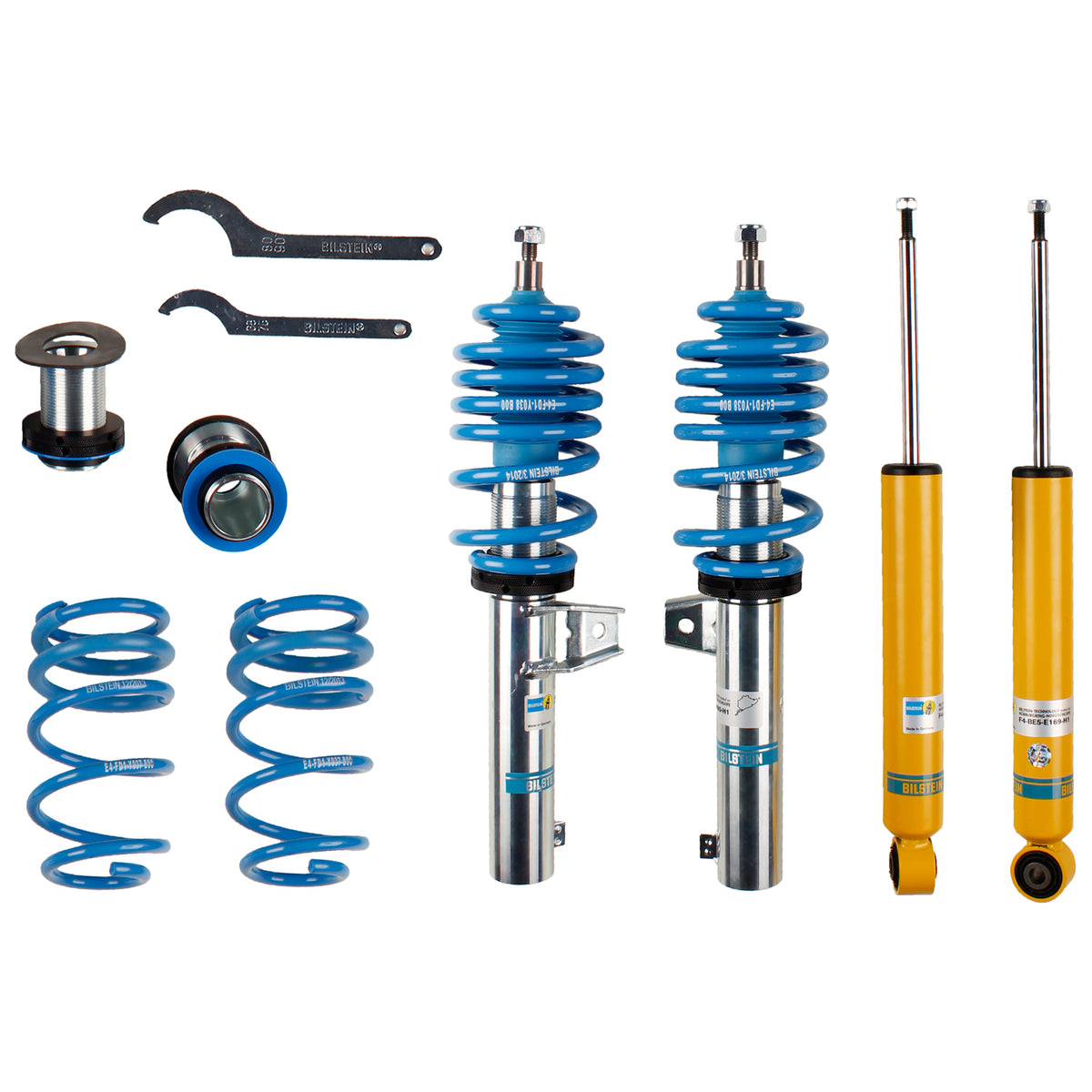 Bilstein B14 Suspension Set — 47-138896