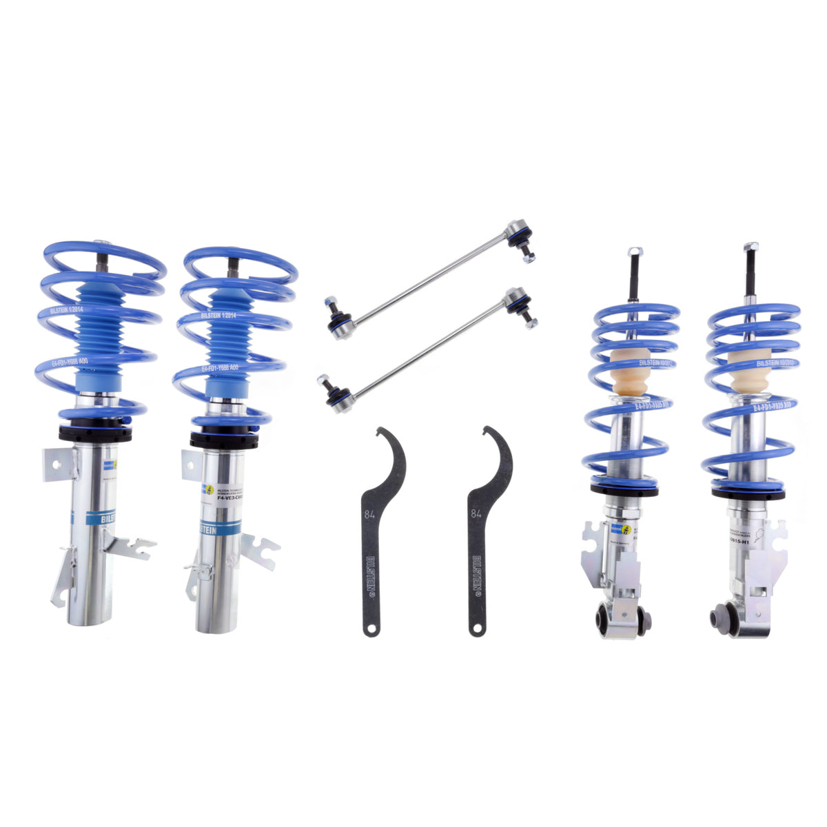 Bilstein B14 Suspension Set — 47-139060