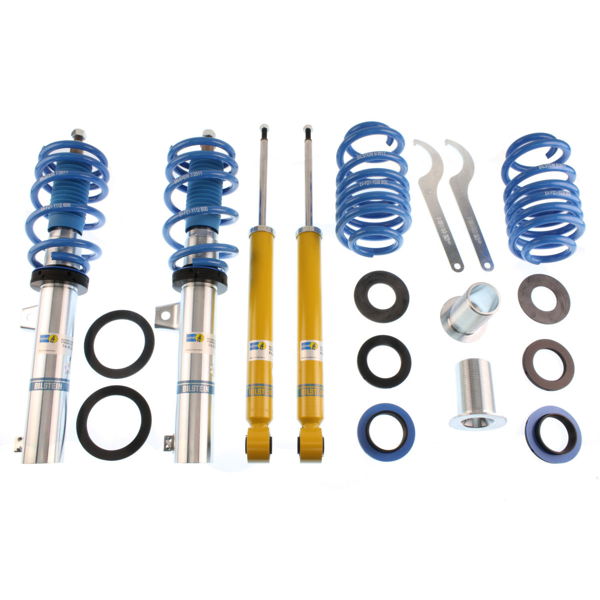Bilstein B14 Suspension Set — 47-158283