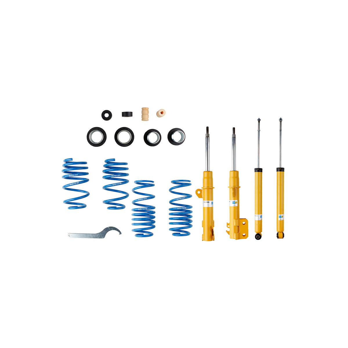 Bilstein B14 Suspension Set — 47-237834