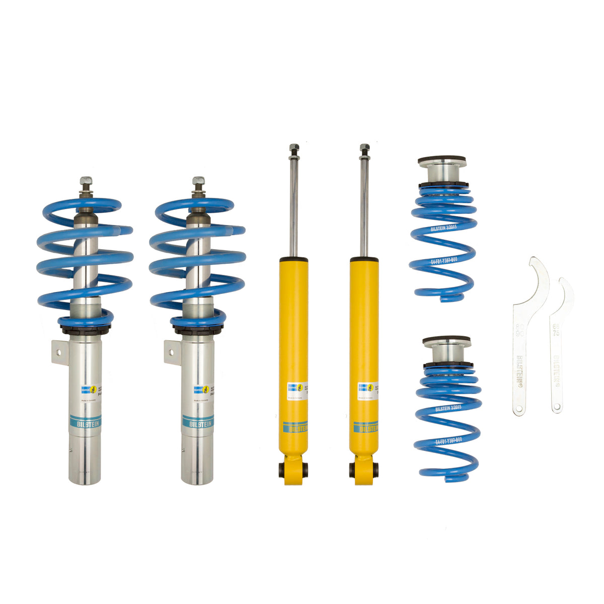 Bilstein B14 Suspension Set — 47-244412