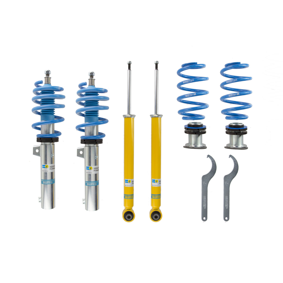 Bilstein B14 Suspension Set — 47-251588