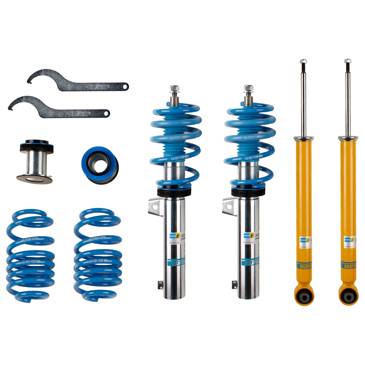 Bilstein B14 Suspension Set — 47-252349