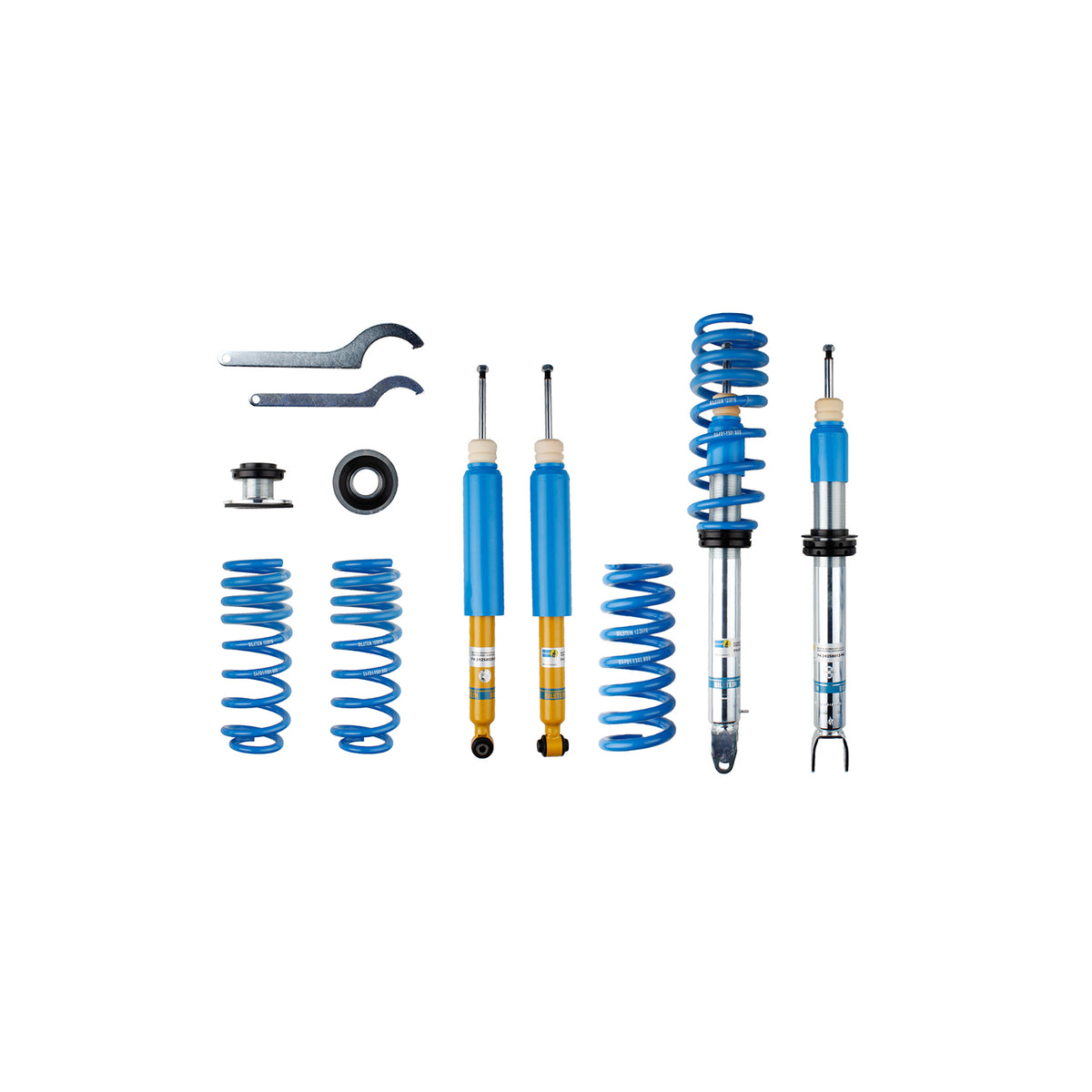 Bilstein B14 Suspension Set — 47-258037