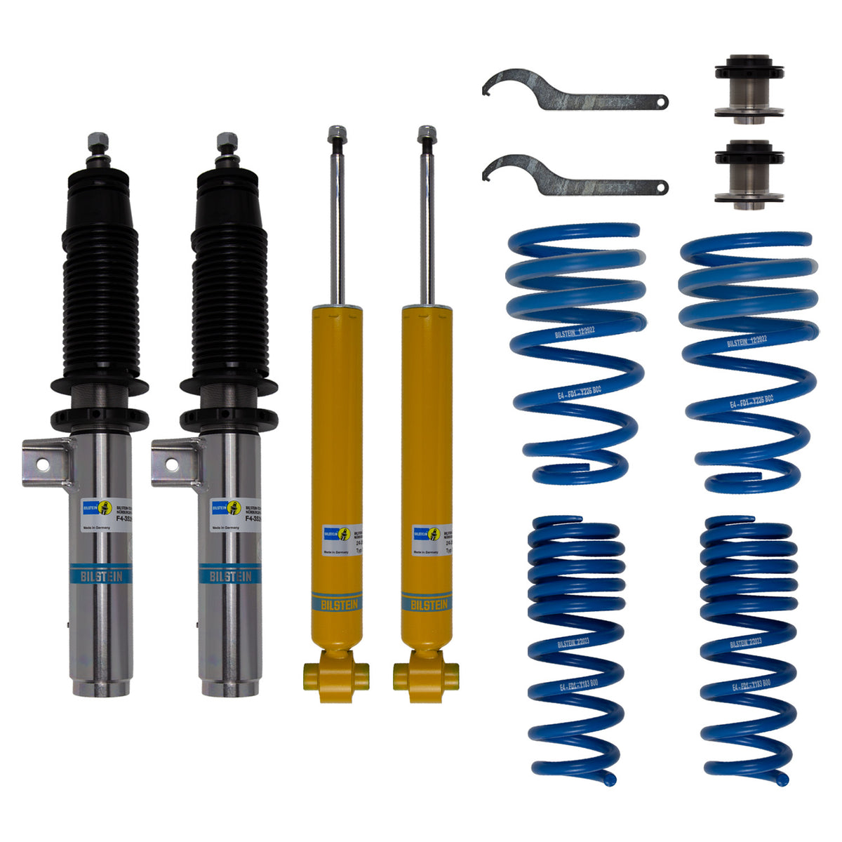 Bilstein B14 Suspension Set — 47-264625