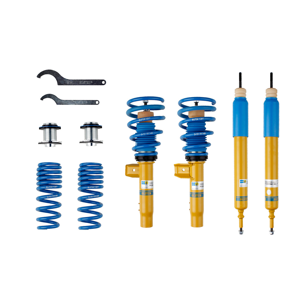 Bilstein B14 Suspension Set — 47-269095