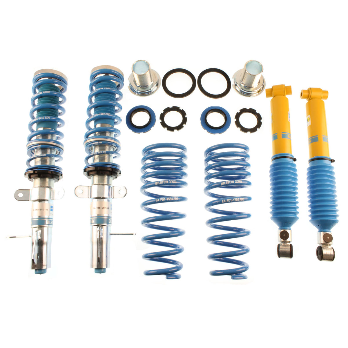 Bilstein B16 Suspension Set — 48-080453