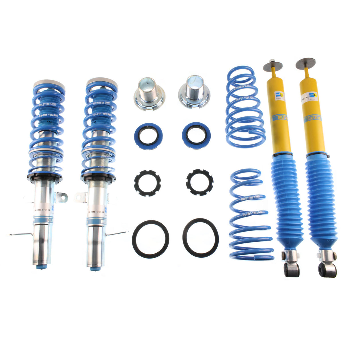 Bilstein B16 Suspension Set — 48-080460