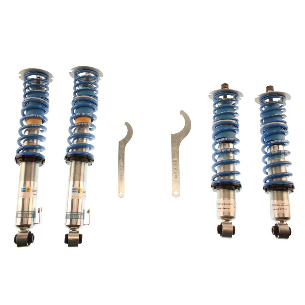 Bilstein B16 Suspension Set — 48-086097