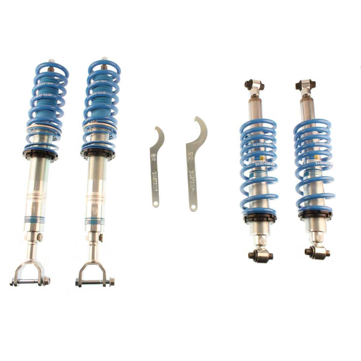Bilstein B16 Suspension Set — 48-086165