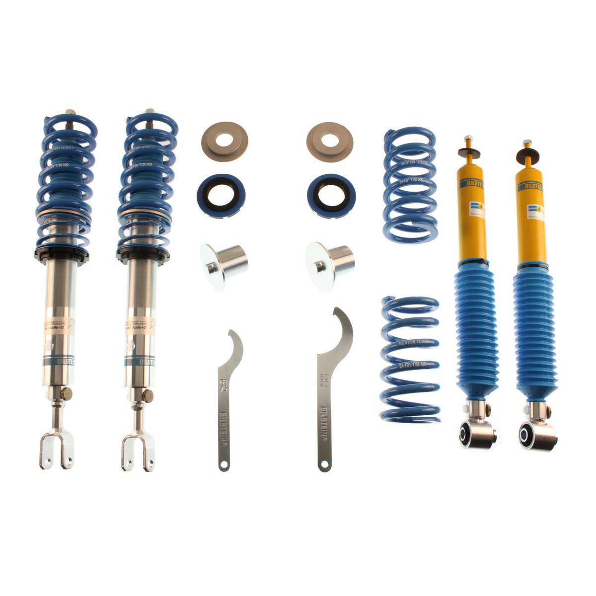 Bilstein B16 Suspension Set — 48-105958