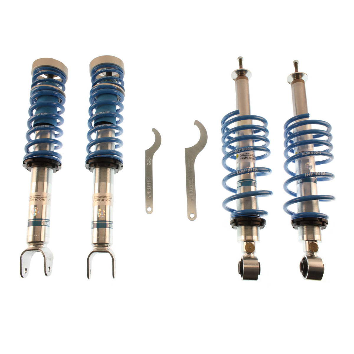 Bilstein B16 Suspension Set — 48-110297
