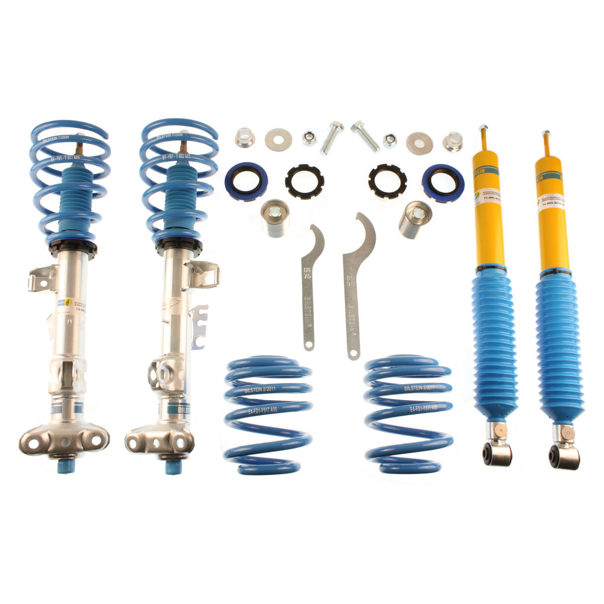 Bilstein B16 Suspension Set — 48-115766
