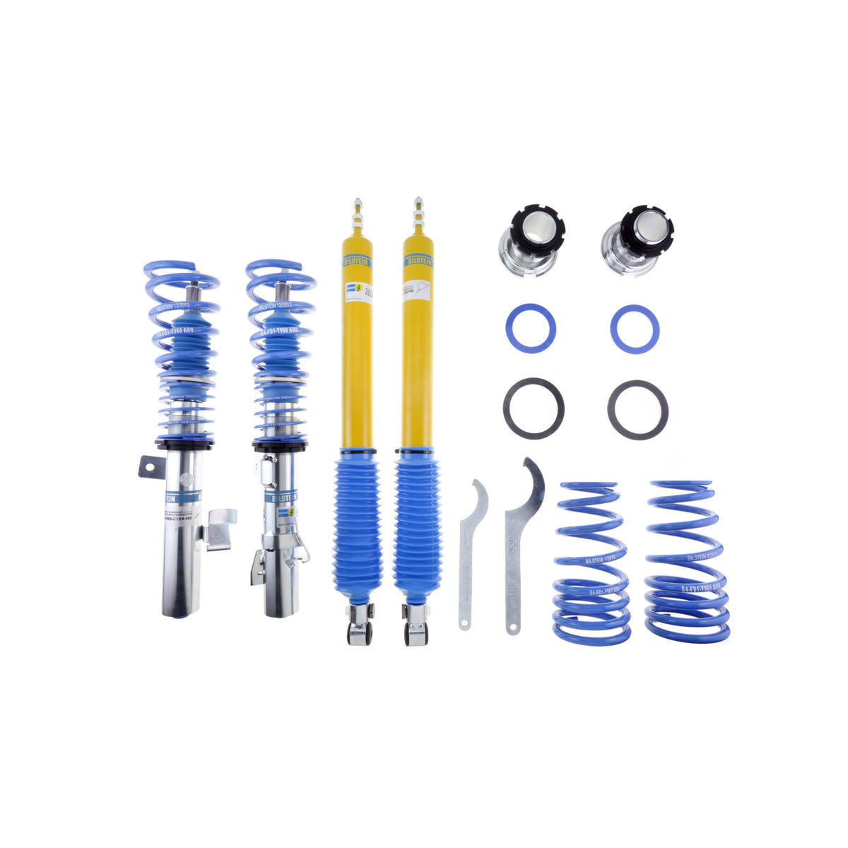 Bilstein B16 Suspension Set — 48-121262