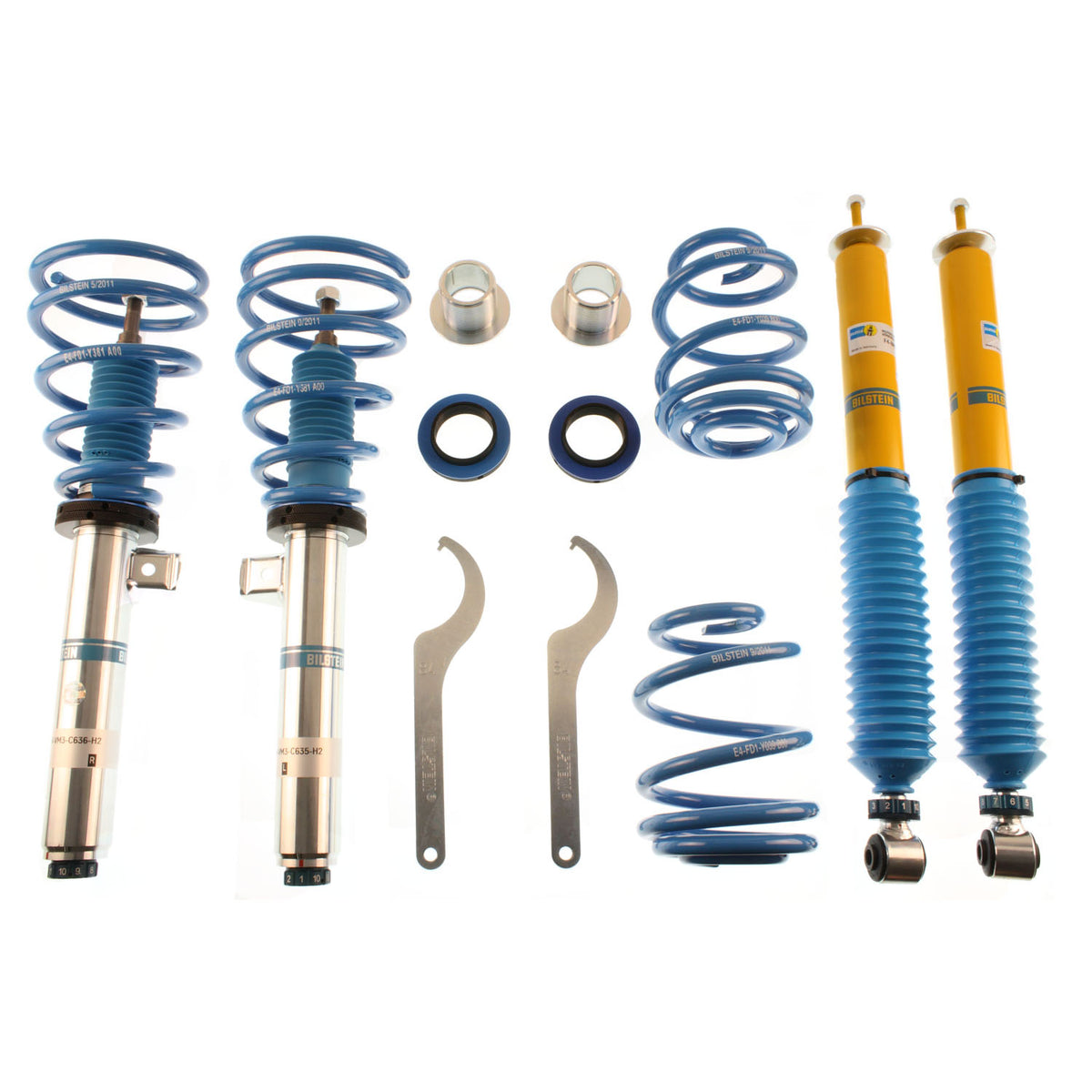 Bilstein B16 Suspension Set — 48-126380