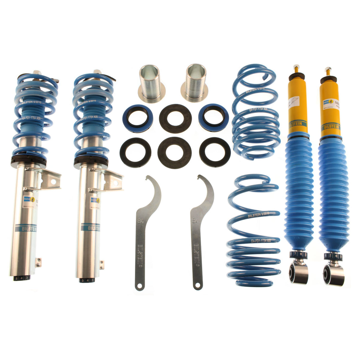 Bilstein B16 Suspension Set — 48-135245