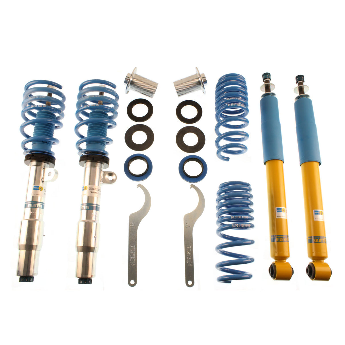 Bilstein B16 Suspension Set — 48-145701