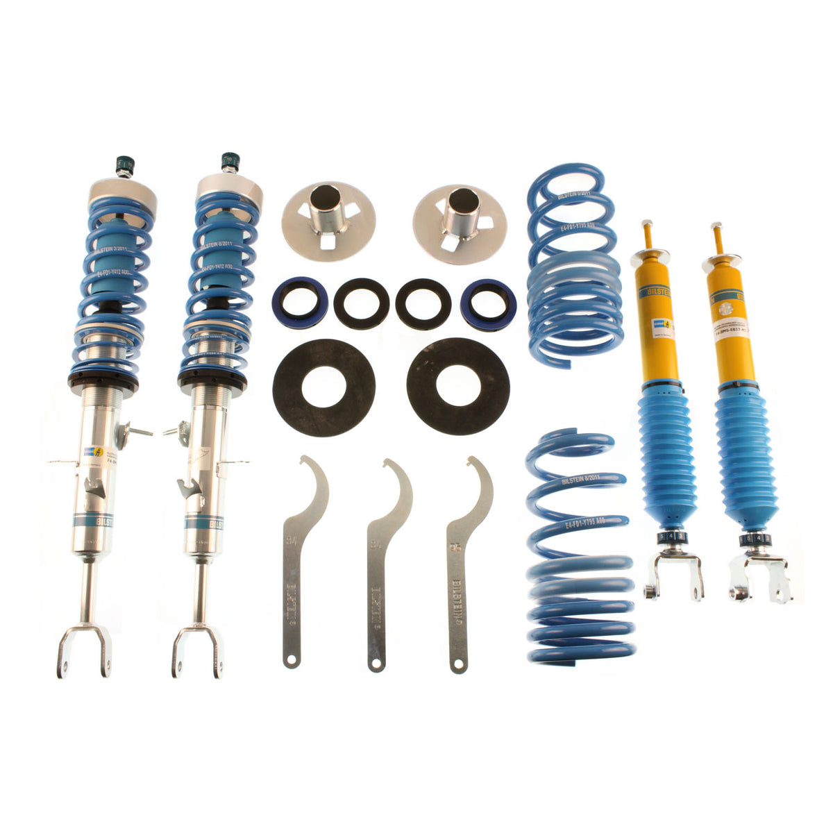 Bilstein B16 Suspension Set — 48-146142
