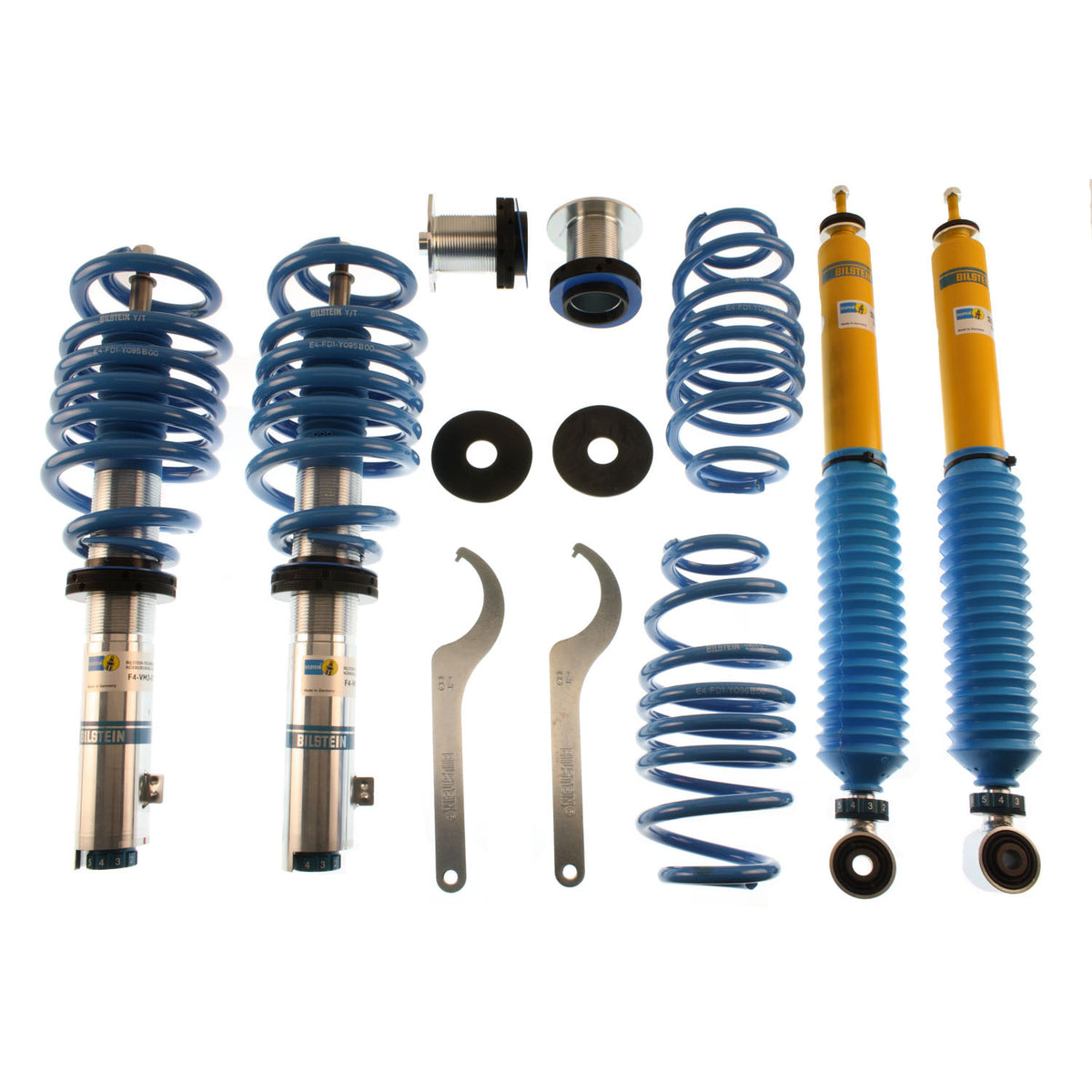 Bilstein B16 Suspension Set — 48-147231