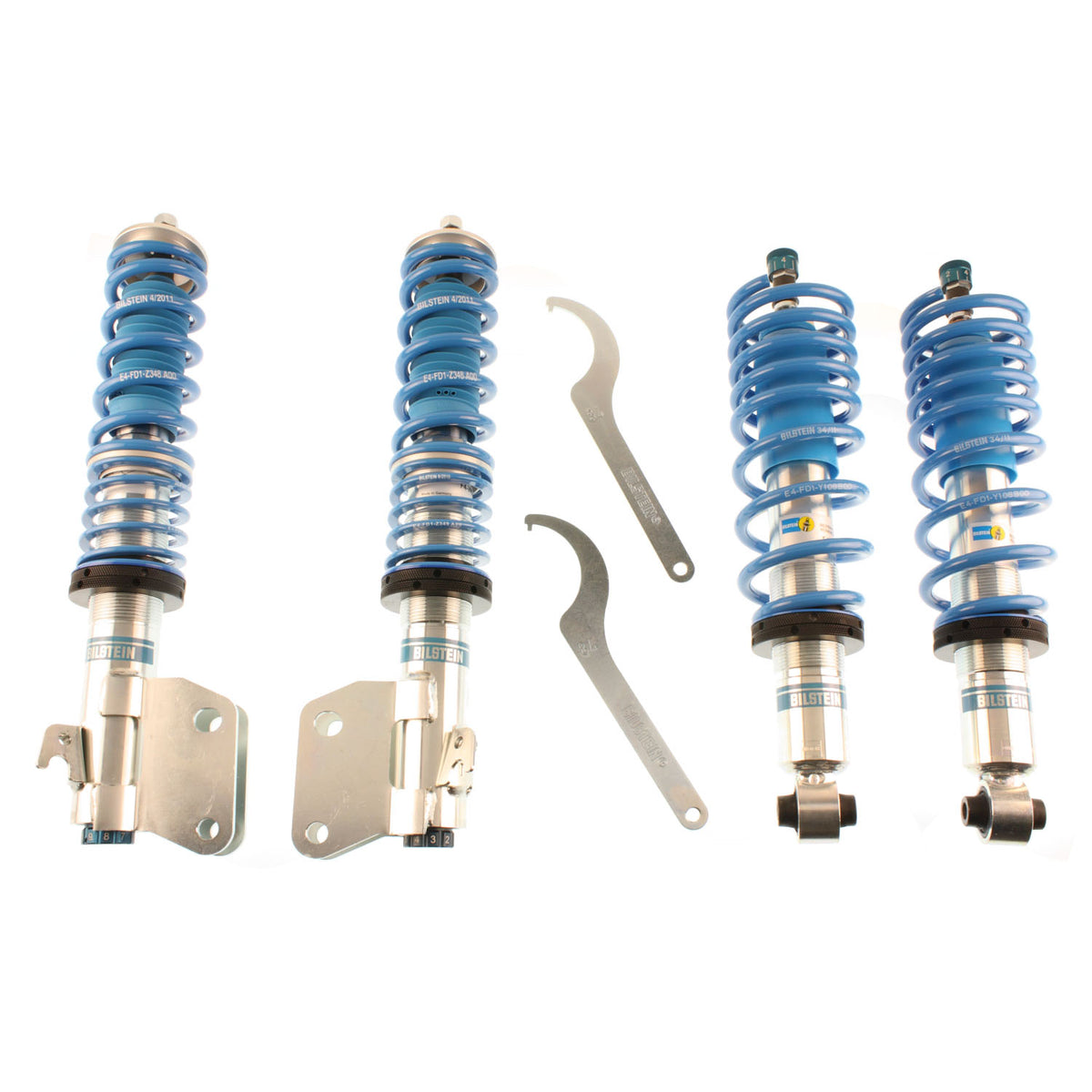 Bilstein B16 Suspension Set — 48-155830
