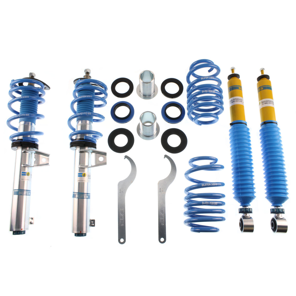 Bilstein B16 Suspension Set — 48-158176