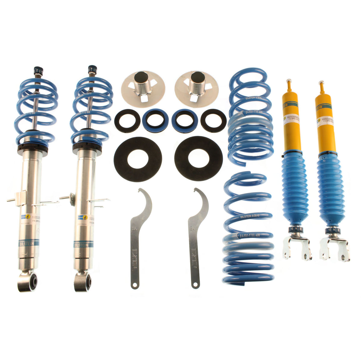 Bilstein B16 Suspension Set — 48-165815