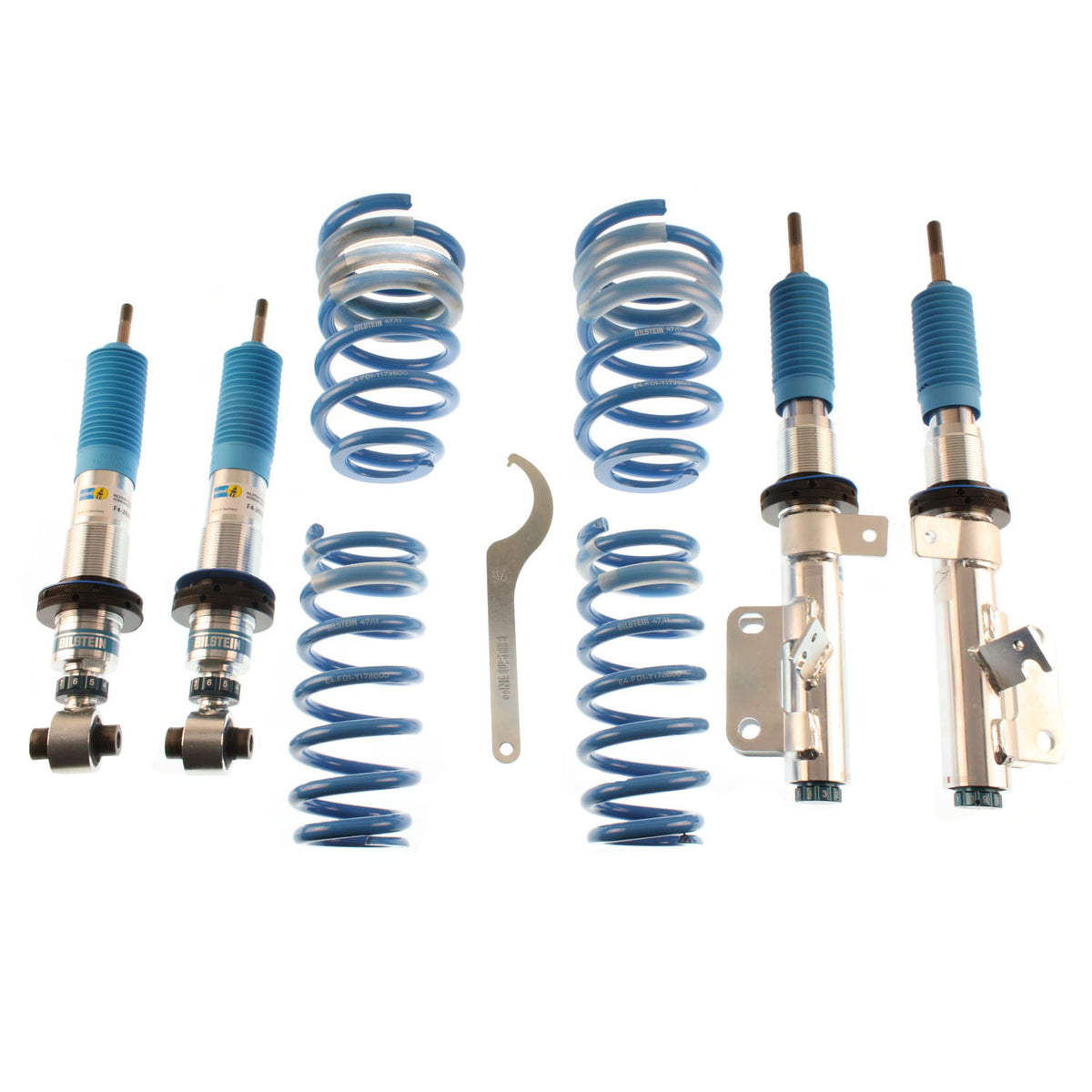 Bilstein B16 Suspension Set — 48-191845