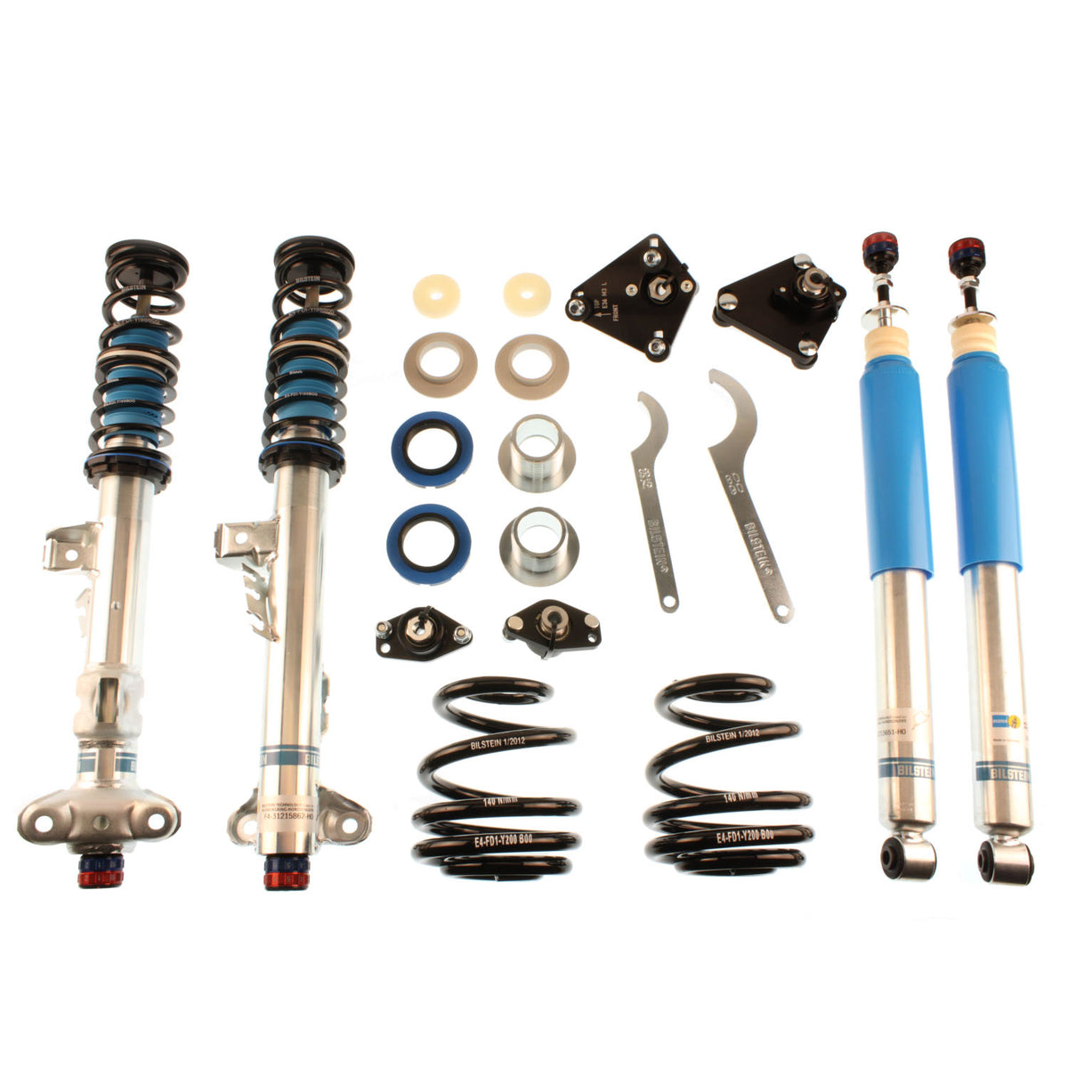 Bilstein B16 Suspension Set — 48-215855