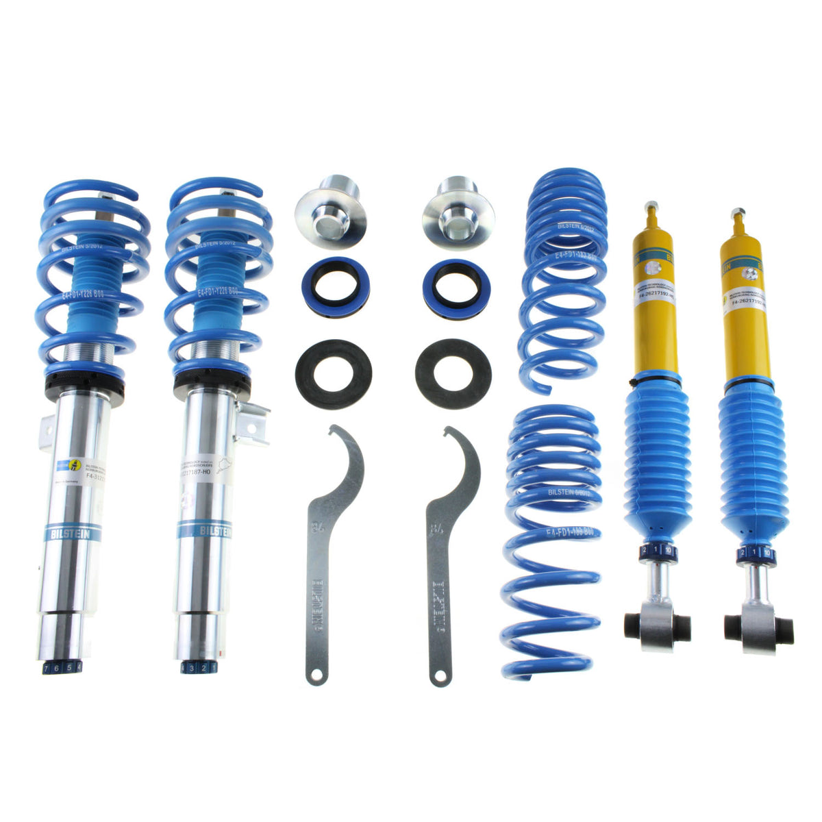 Bilstein B16 Suspension Set — 48-217170