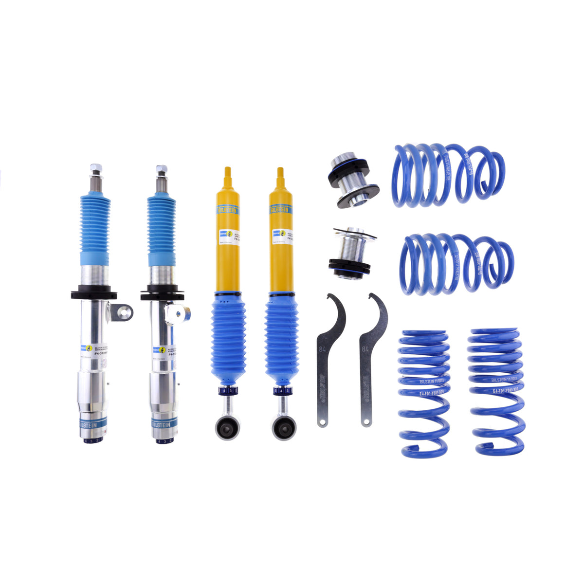 Bilstein B16 Suspension Set — 48-244091