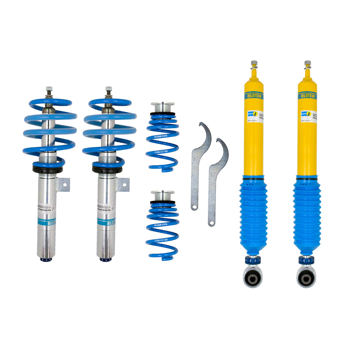 Bilstein B16 Suspension Set — 48-244428