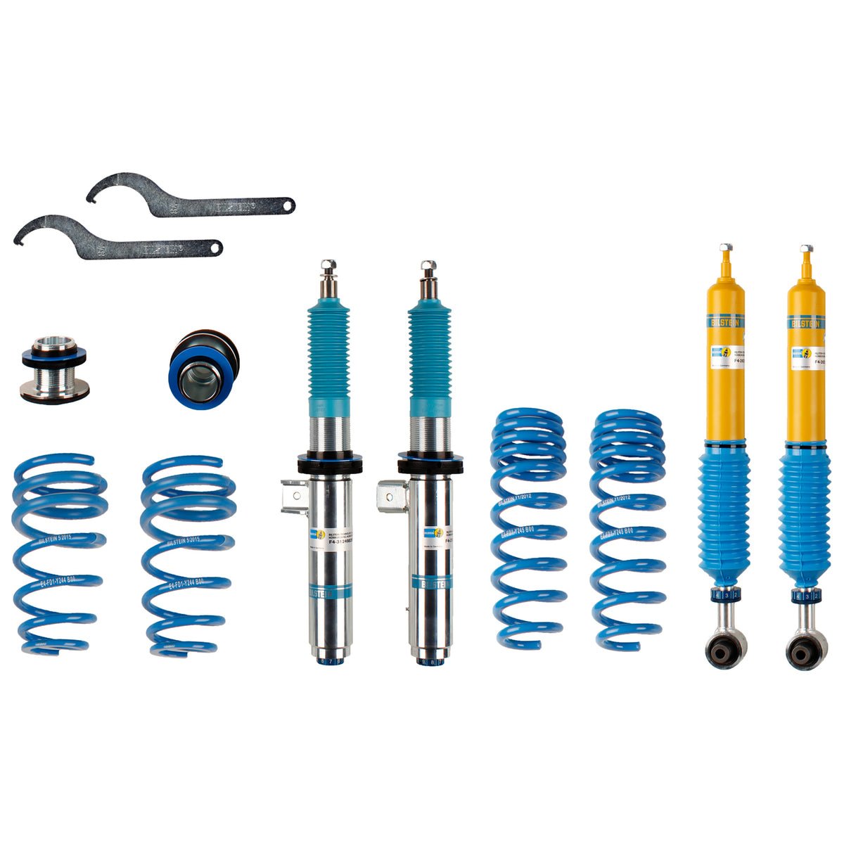 Bilstein B16 Suspension Set — 48-245463