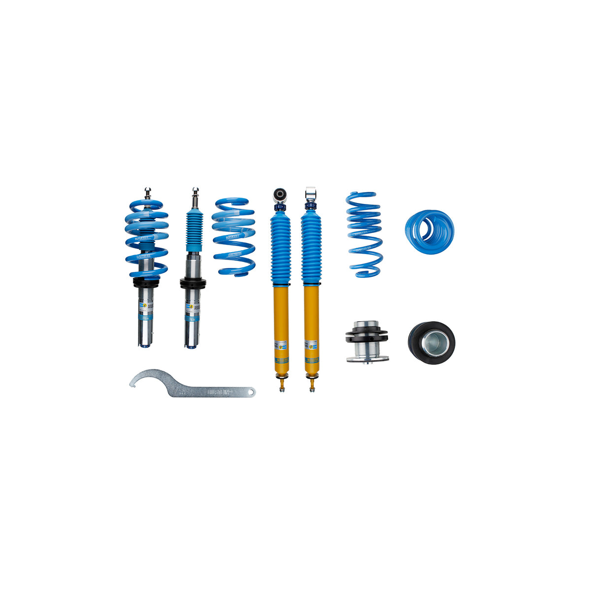 Bilstein B16 Suspension Set — 48-246125