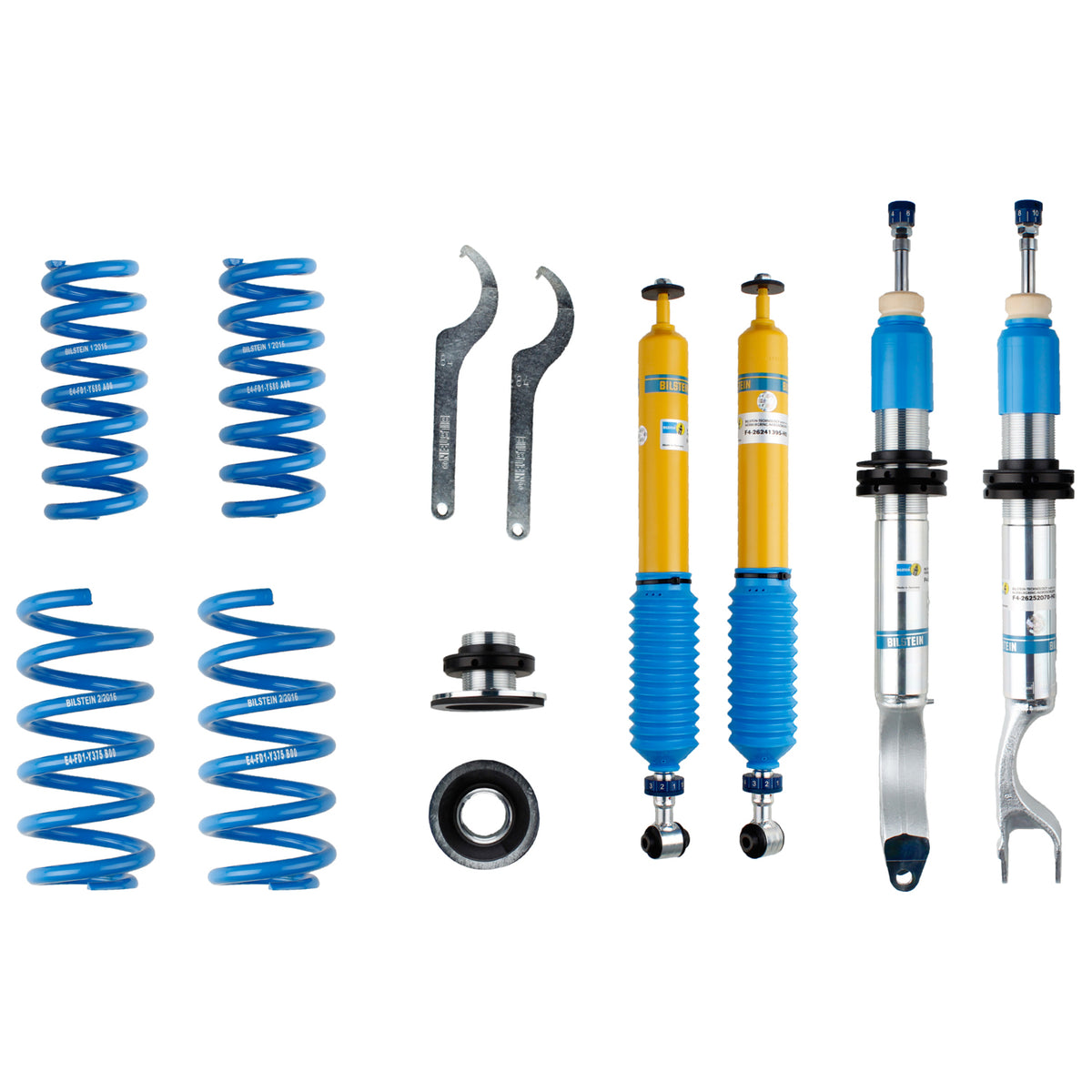 Bilstein B16 Suspension Set — 48-252096