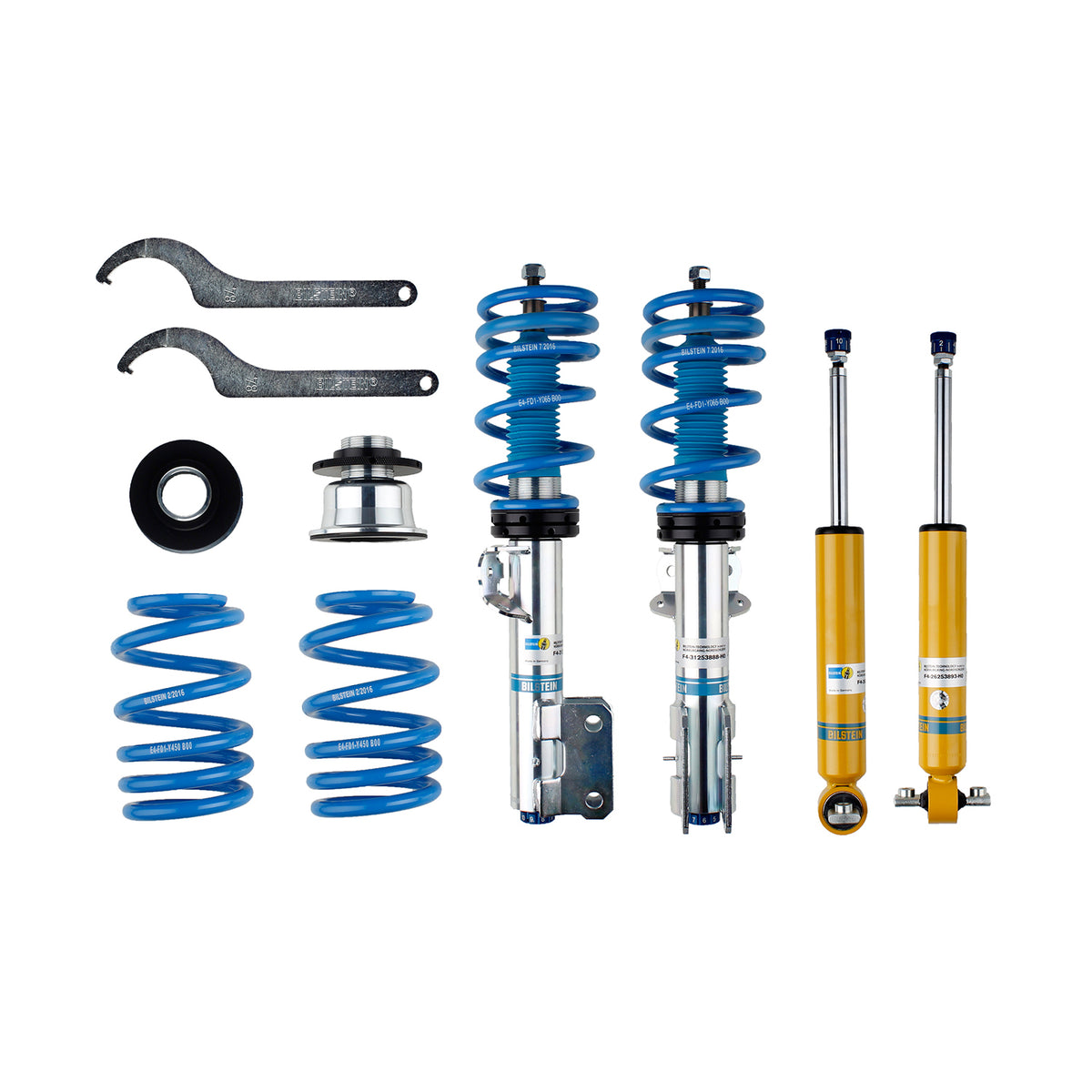 Bilstein B16 Suspension Set — 48-253901