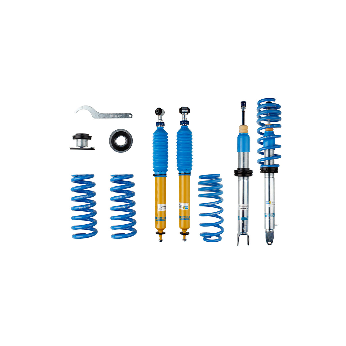 Bilstein B16 Suspension Set — 48-258067