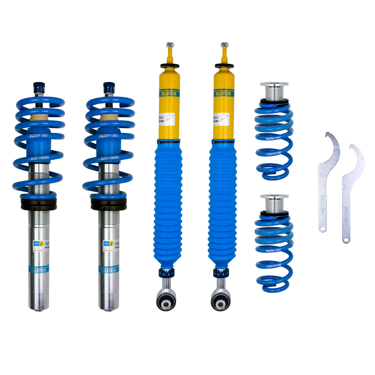 Bilstein B16 Suspension Set — 48-262316