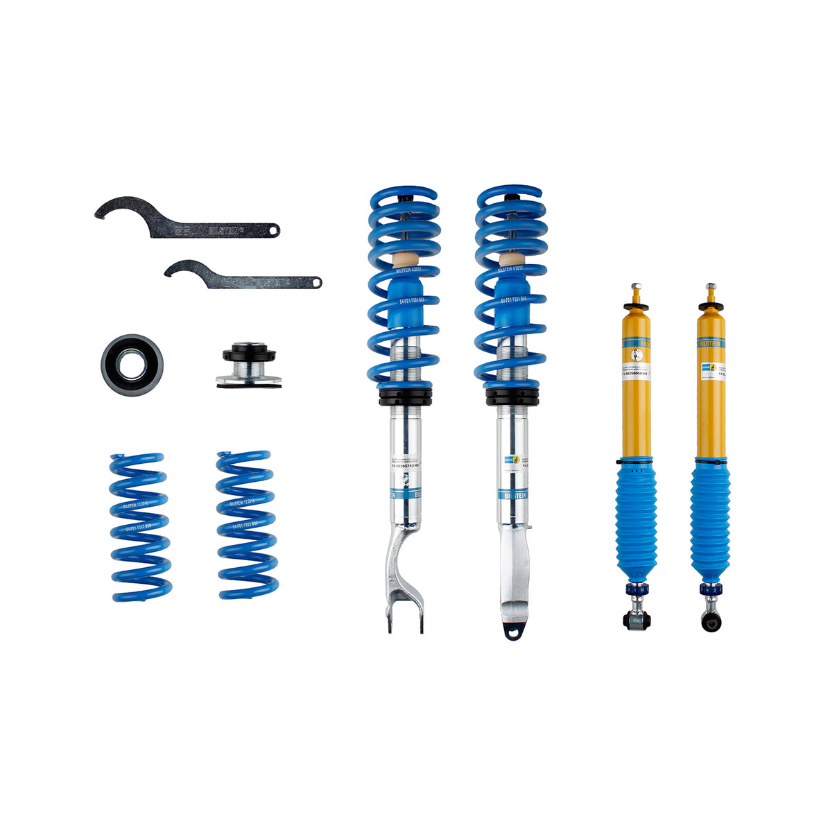 Bilstein B16 Suspension Set — 48-265737