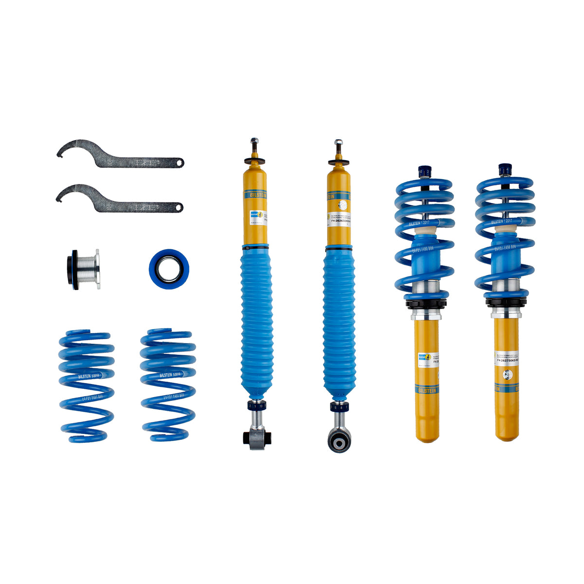 Bilstein B16 Suspension Set — 48-275071