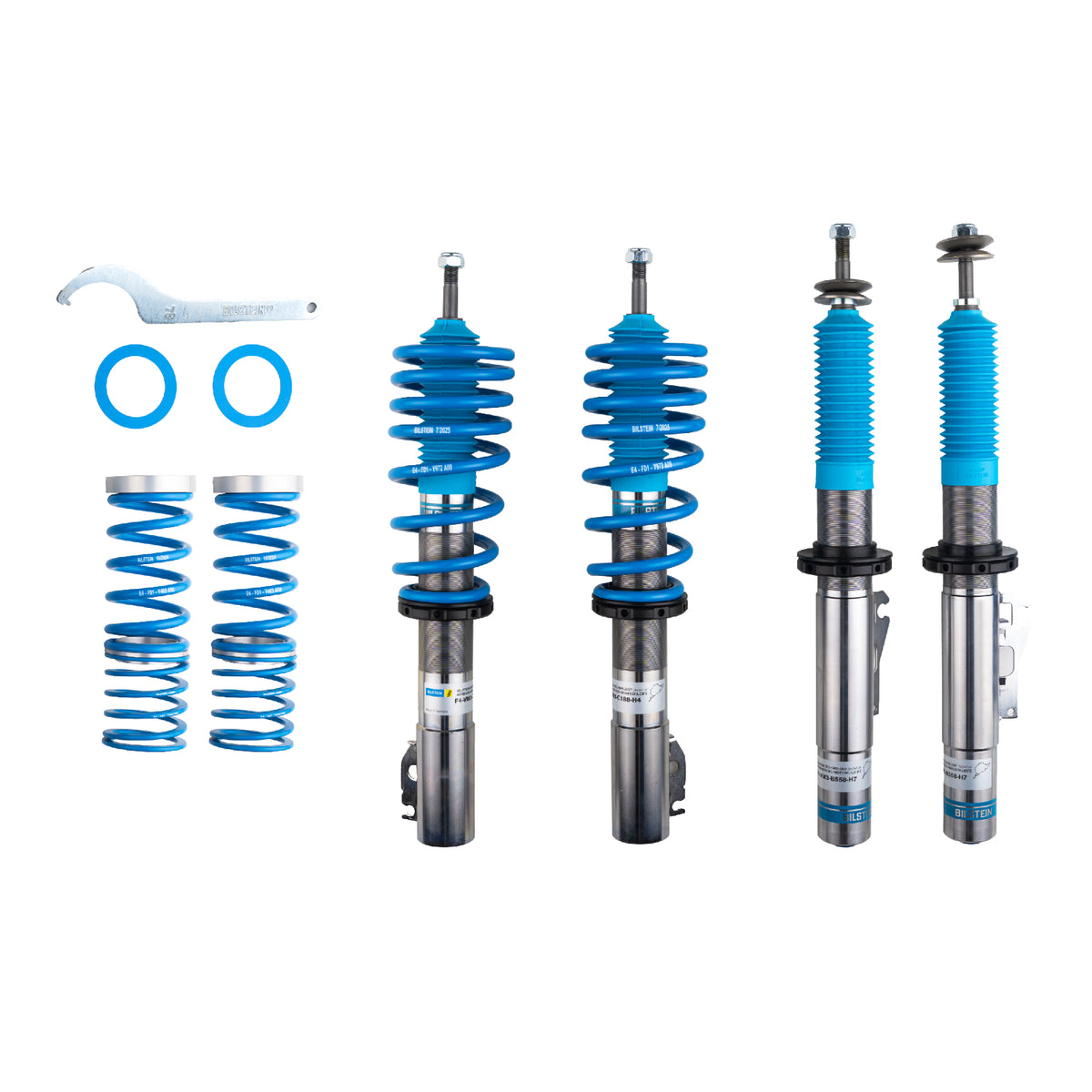 Bilstein B16 suspension kit — 48-347723