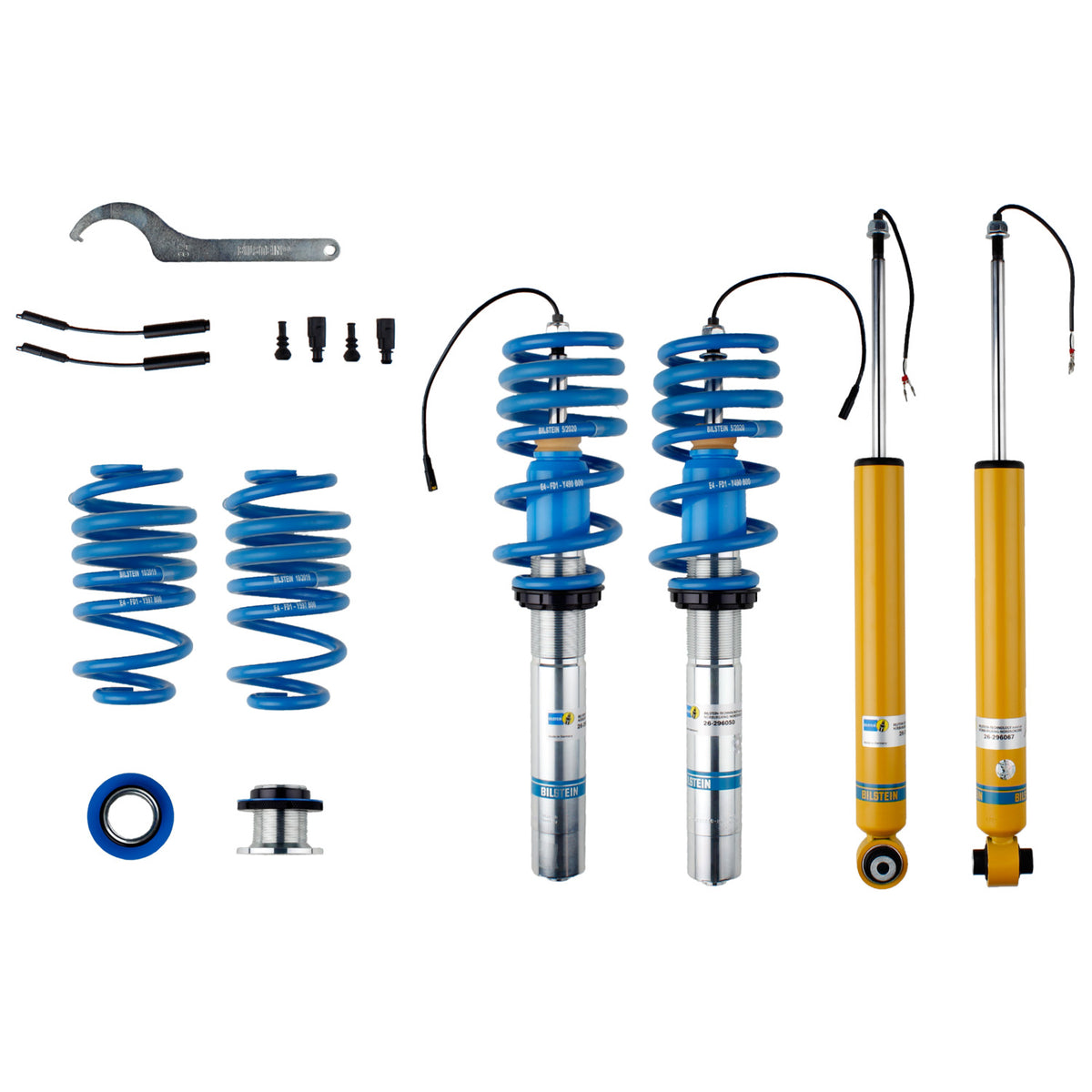 Bilstein Suspension Set — 49-290868