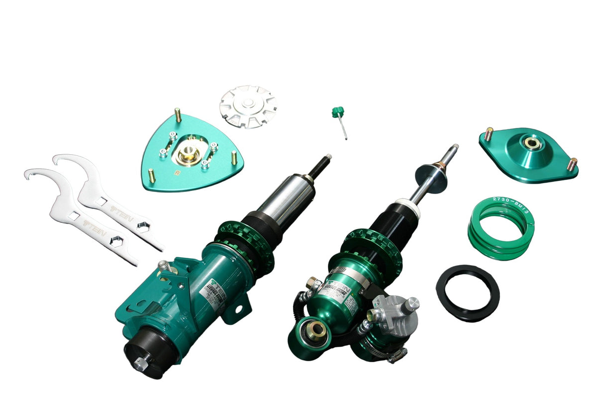 Tein Super-Racing Shock Absorbers for 2012-2016 Toyota 86 — DSQ54-81LS1