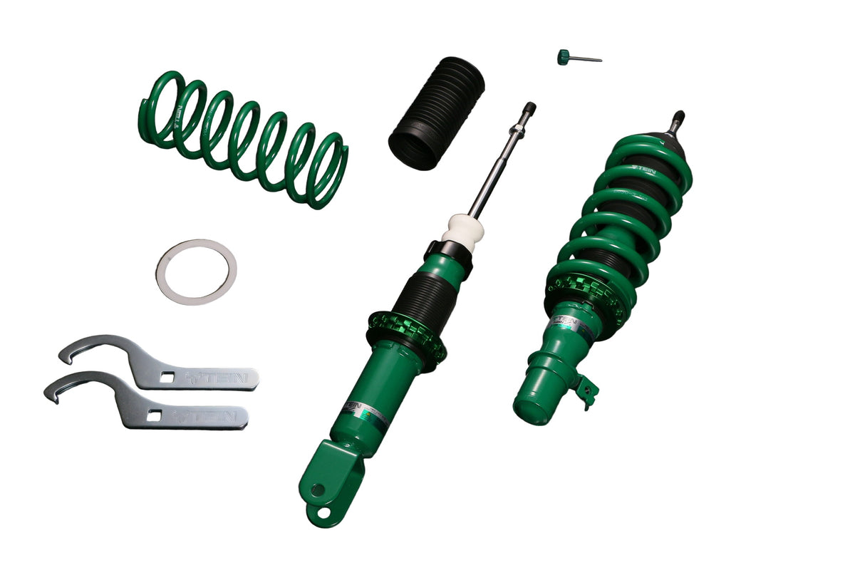 Tein Street-Advance Shock Absorbers for 1992-1995 Honda Civic — GSA00-9USS2
