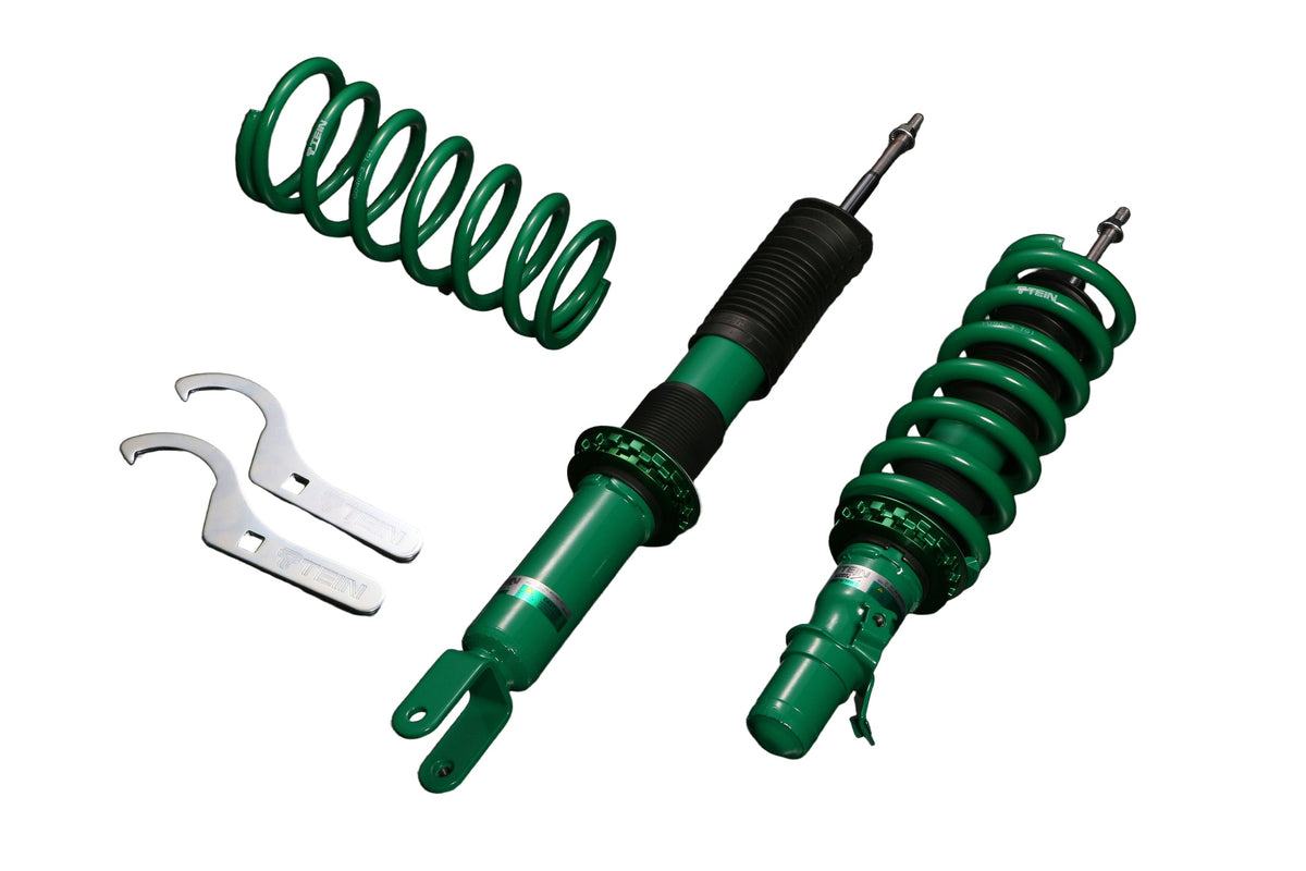 Tein Street-Basis-Z Shock Absorbers for 1996-1999 Honda Accord — GSA16-8USS2