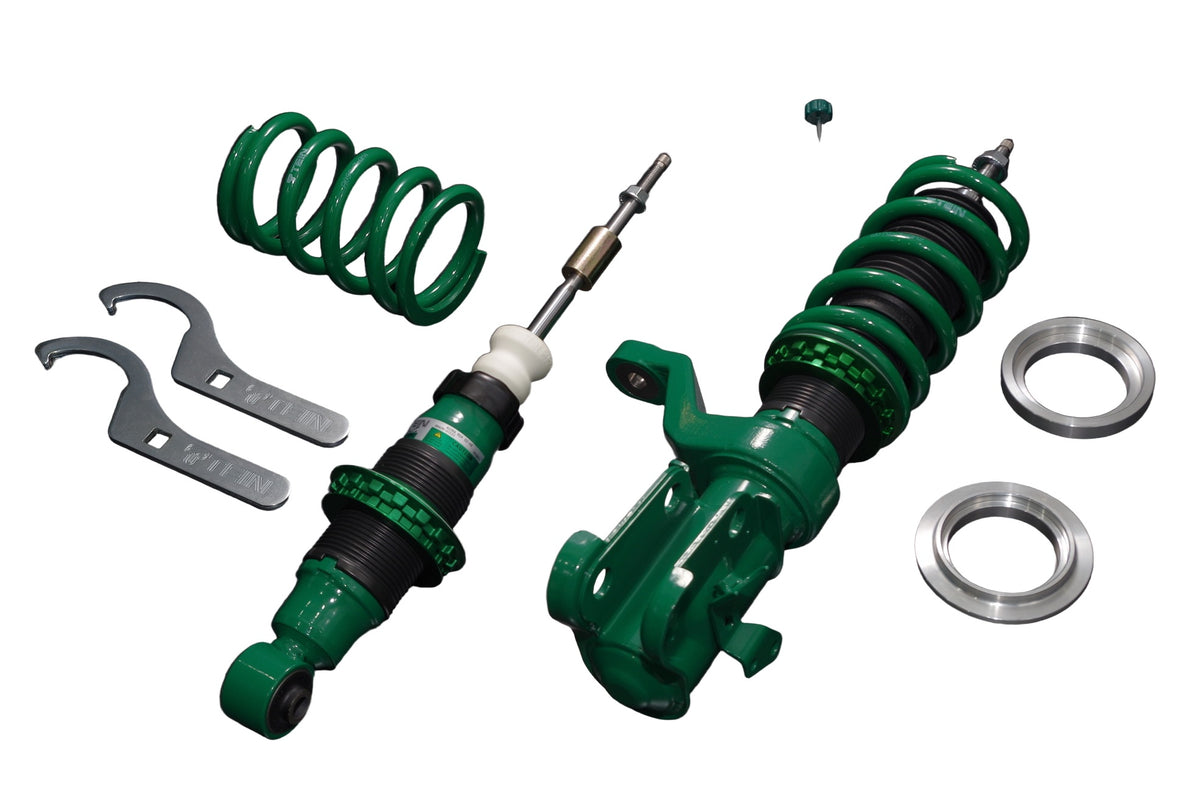 Tein Street-Advance Shock Absorbers for 2002-2004 Honda Integra Type R — GSA28-9USS2