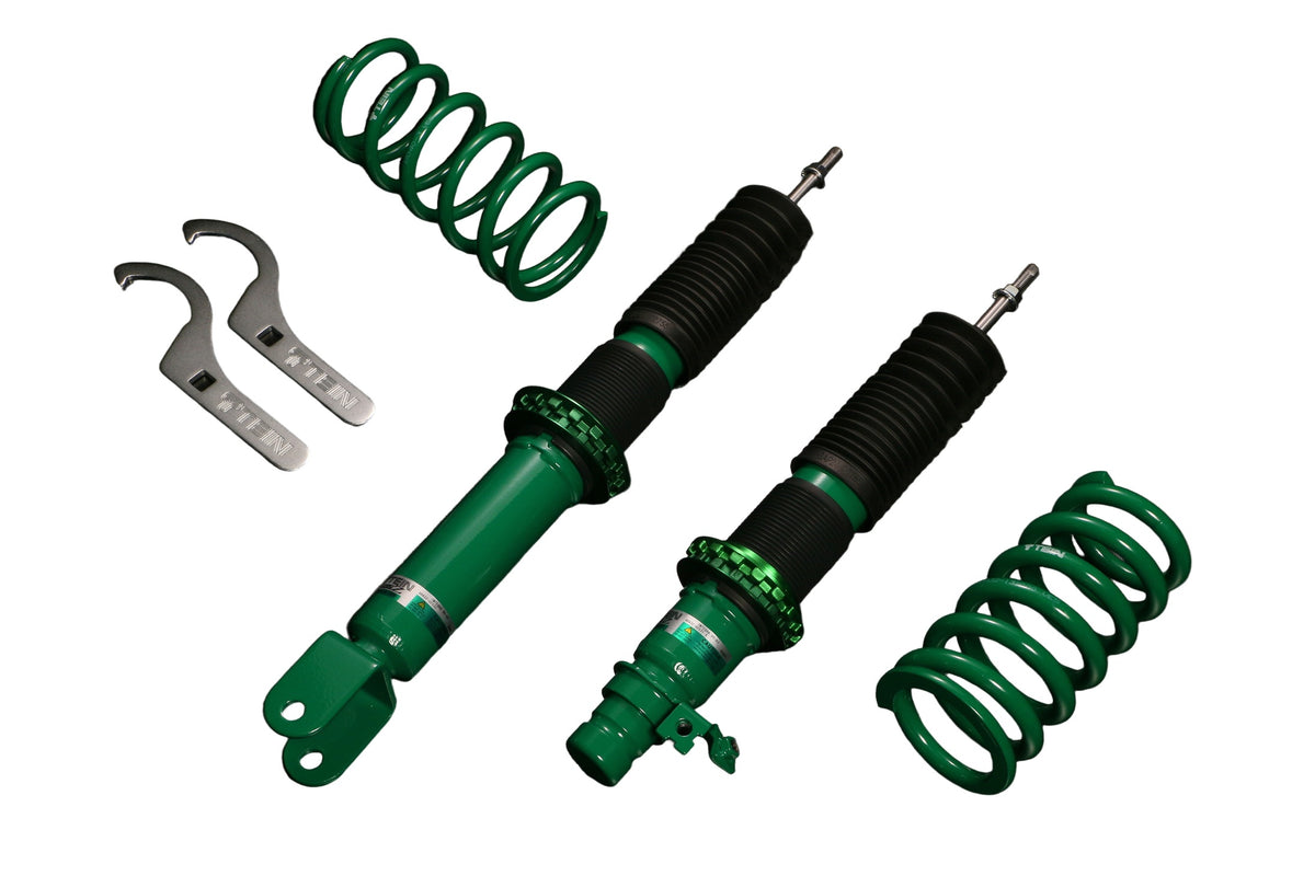 Tein Street-Basis-Z Shock Absorbers for 1990-1993 Acura Integra — GSA32-8USS2