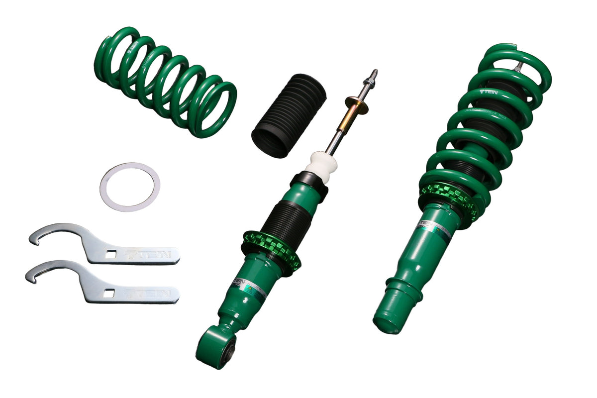 Tein Street-Basis-Z Shock Absorbers for 2003-2008 Honda Odyssey — GSA70-81SS2